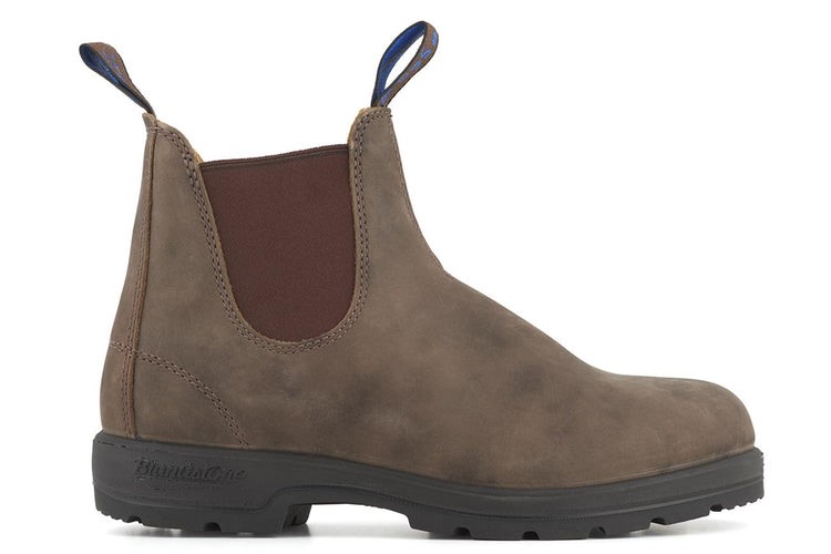 Blundstone Sale Womens Winter Boots 584 Rustic Brown