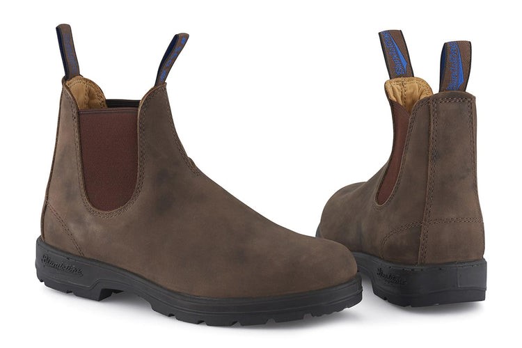 Blundstone Sale Women\s Winter Boots 584 Rustic Brown