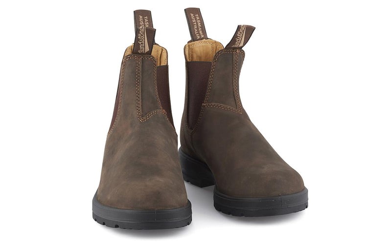 Blundstone Sale Women\s Winter Boots 585 Rustic Brown