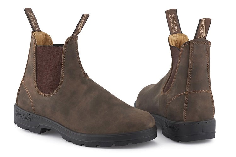 Blundstone Sale Women\s Winter Boots 585 Rustic Brown
