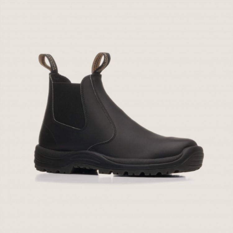 Blundstone Sale Work Series Chelsea Boots Black
