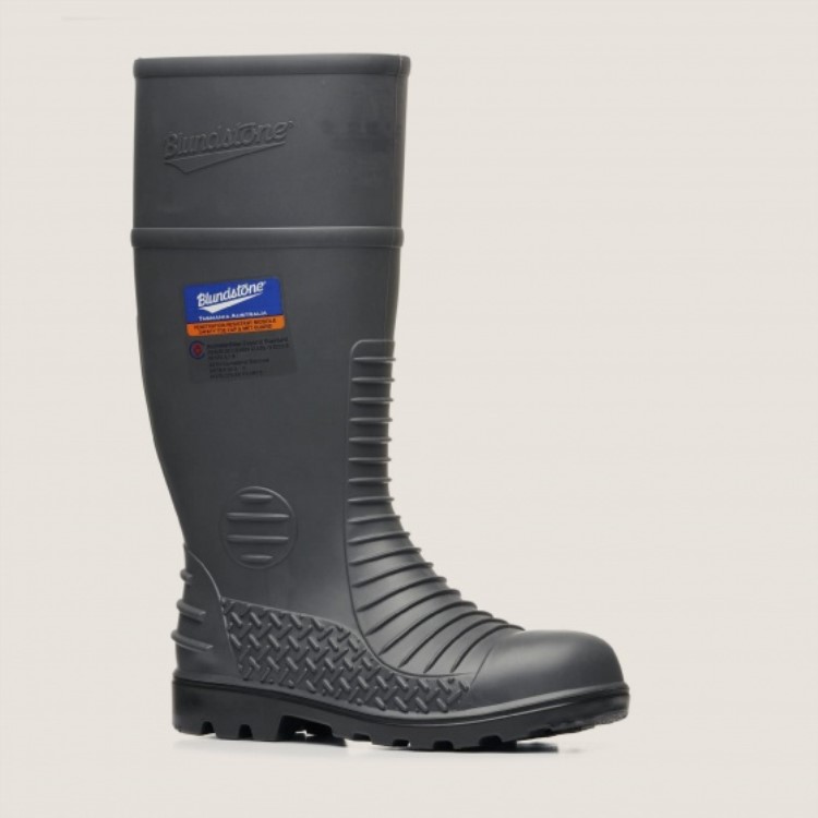 Blundstone Sale Work Series Gumboots Boots Grey