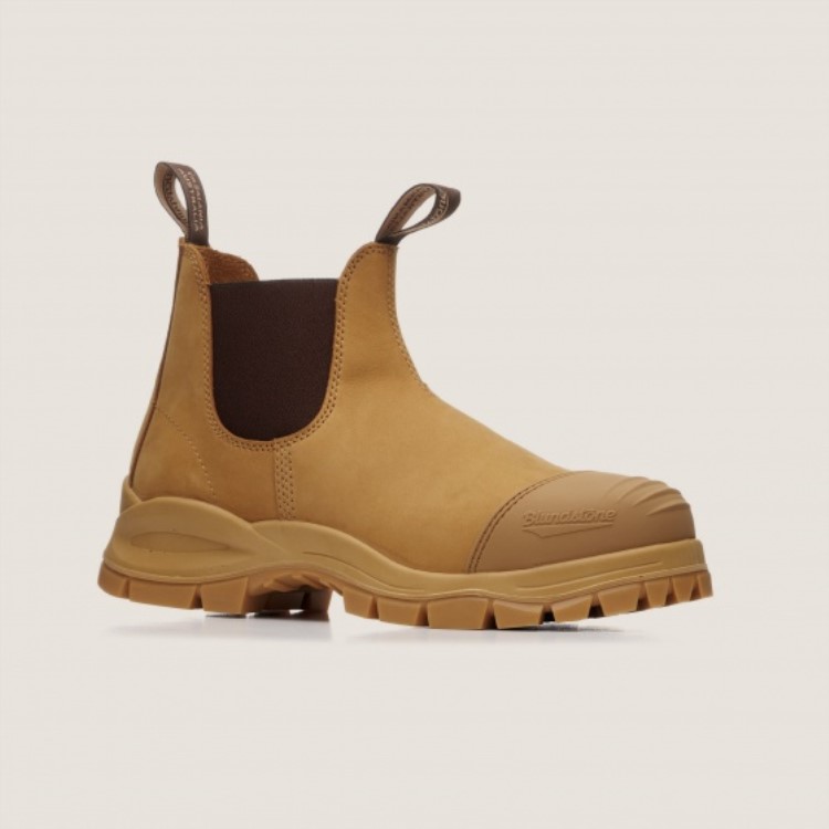 Extreme Series Work Boots Wheat Blundstone Sale