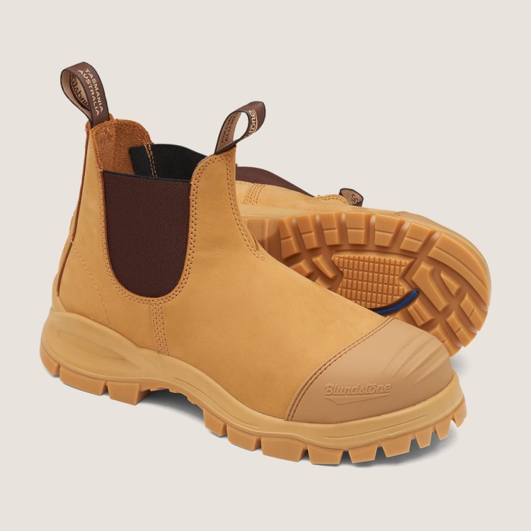 Extreme Series Work Boots Wheat Blundstone Sale