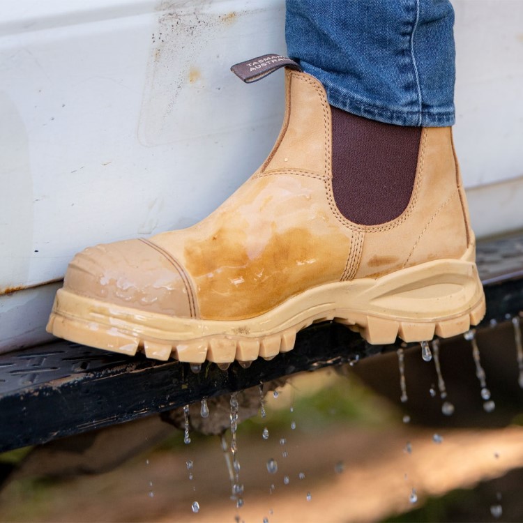 Extreme Series Work Boots Wheat Blundstone Sale