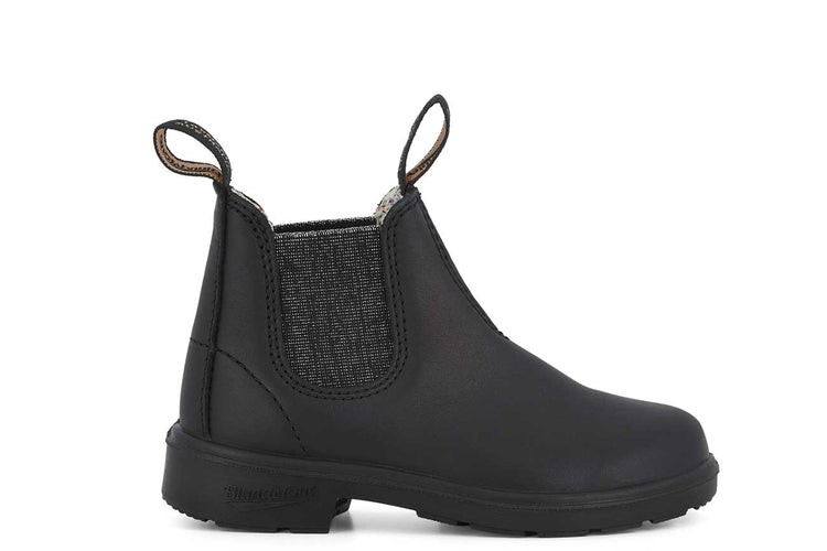 Kids Boots 2096 Black/Silver Glitter Blundstone On Sale