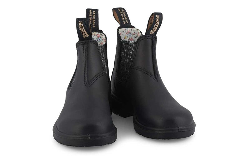 Kids Boots 2096 Black/Silver Glitter Blundstone Sale