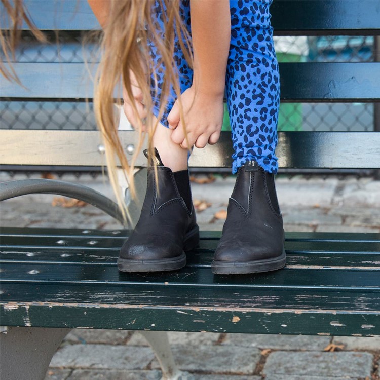 Kids\ Series Chelsea Boots Black Blundstone Sale