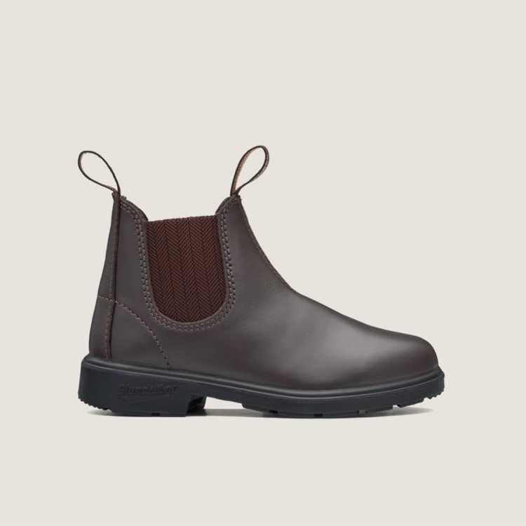 Kids Series Chelsea Boots Chestnut Brown Blundstone Sale
