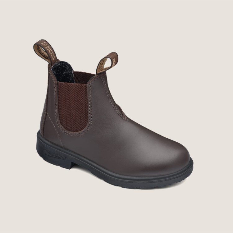 Kids\ Series Chelsea Boots Chestnut Brown Blundstone Sale