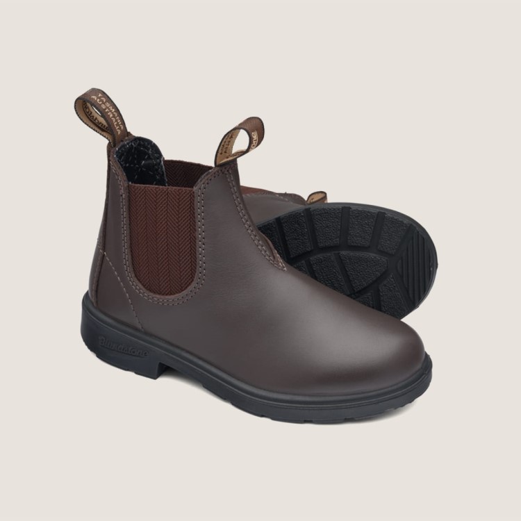 Kids\ Series Chelsea Boots Chestnut Brown Blundstone Sale