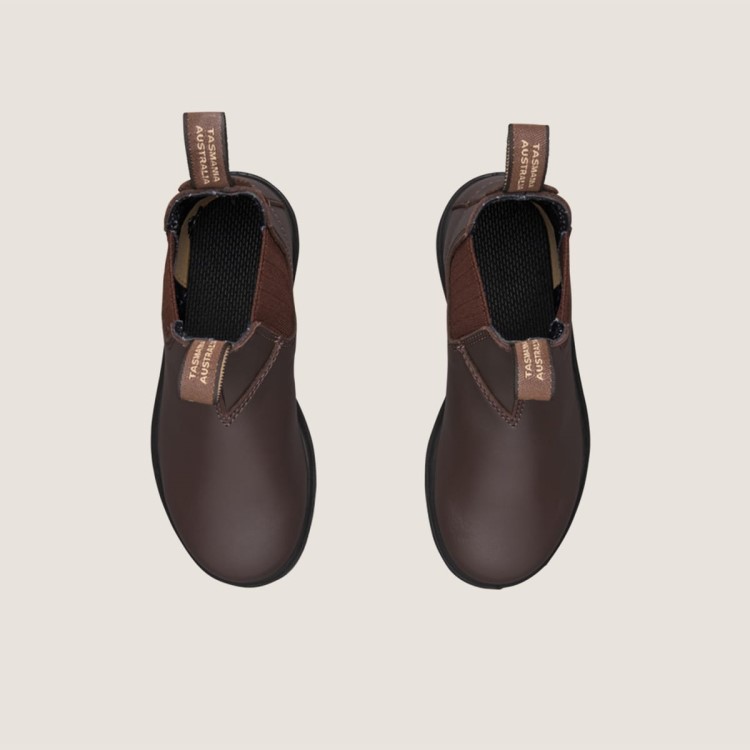 Kids\ Series Chelsea Boots Chestnut Brown Blundstone Sale