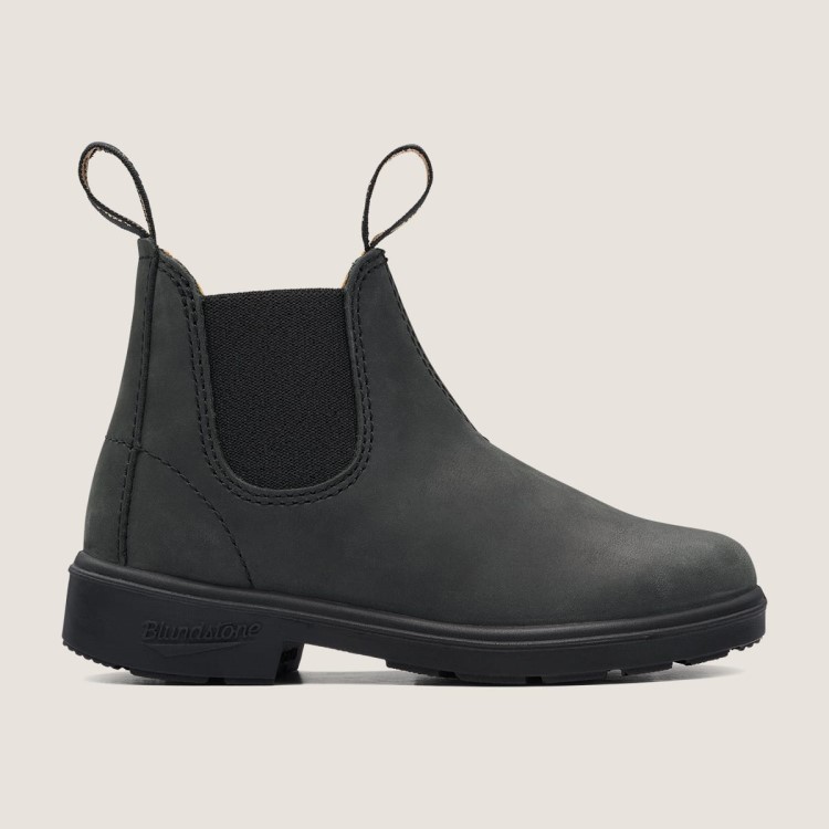 Rustic Black