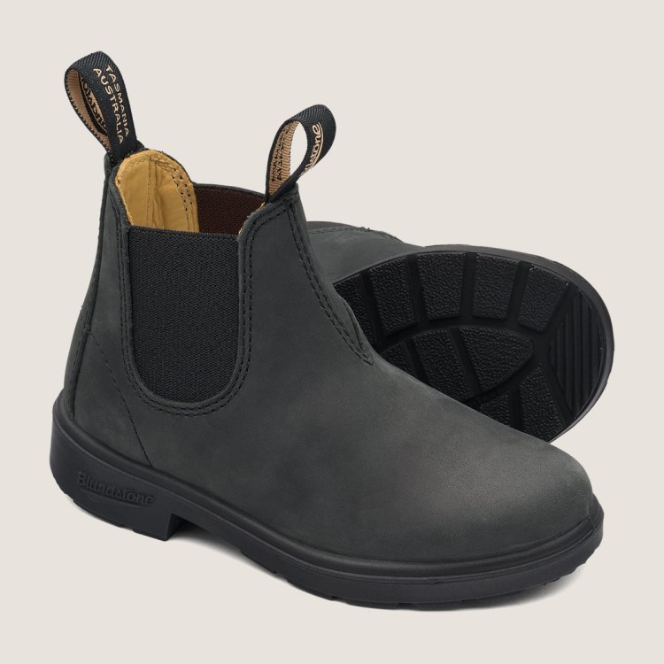 Kids\ Series Chelsea Boots Rustic Blundstone Sale
