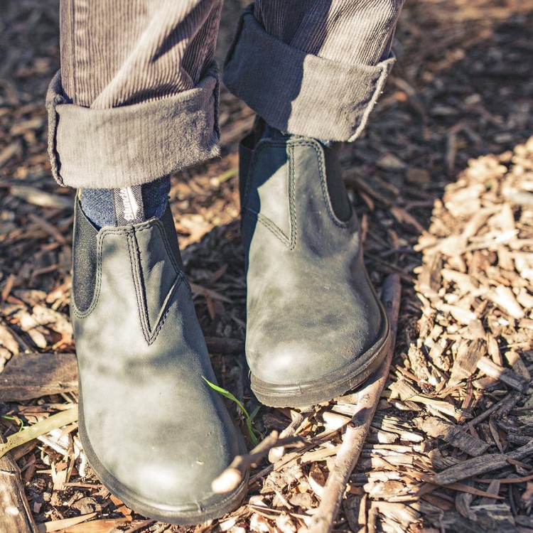 Kids\ Series Chelsea Boots Rustic Blundstone Sale