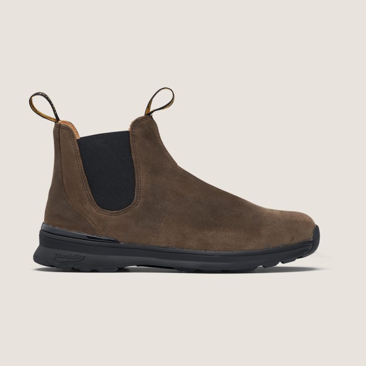 Mens Active Chelsea Boots Brown Blundstone Sale