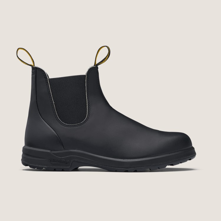 Mens All-Terrain Chelsea Boots Black Blundstone Sale