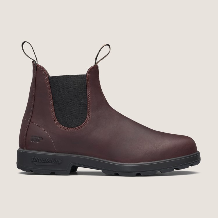 Mens Anniversary Chelsea Boots Auburn Blundstone Sale