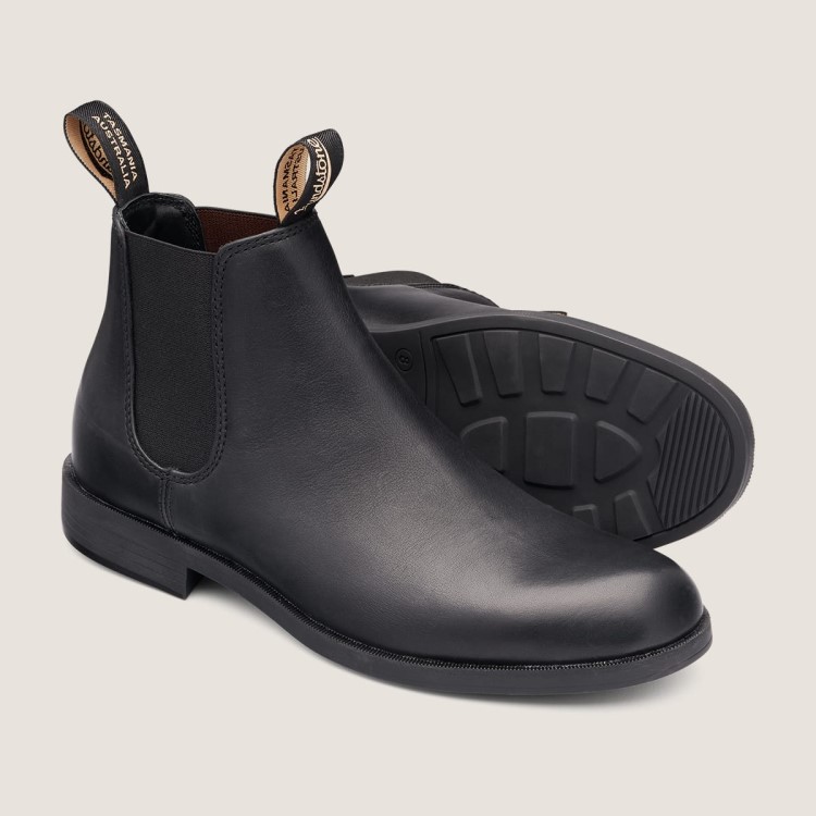 Men\s Blundstone Sale Dress Ankle Boots Black