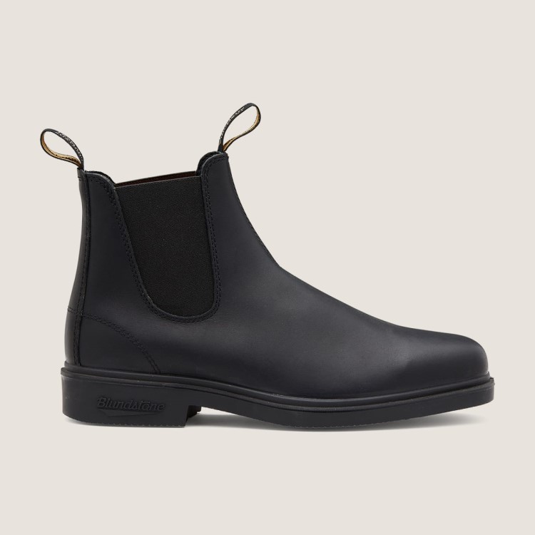 Mens Blundstone Sale Dress Chelsea Boots Black