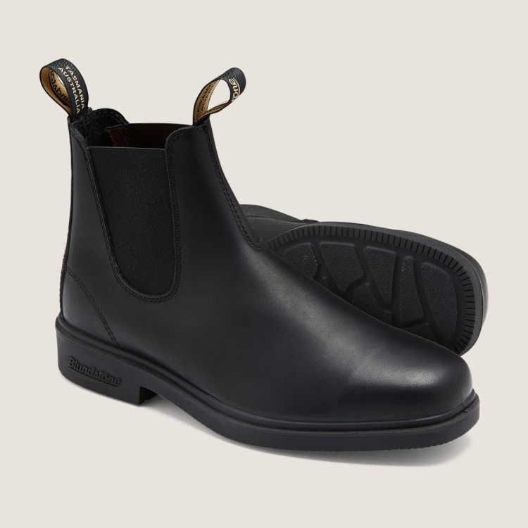 Men\s Blundstone Sale Dress Chelsea Boots Black