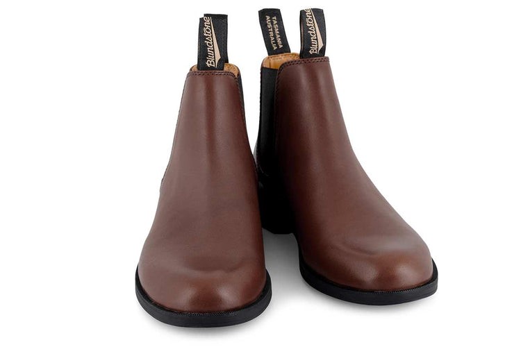 Men\s Chelsea Boots 1902 Tan Blundstone Sale