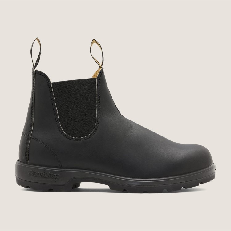 Mens Classics Chelsea Boots Black Blundstone Sale