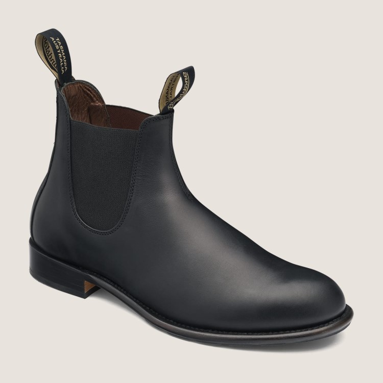 Men\s Heritage Chelsea Boots Black Blundstone Sale