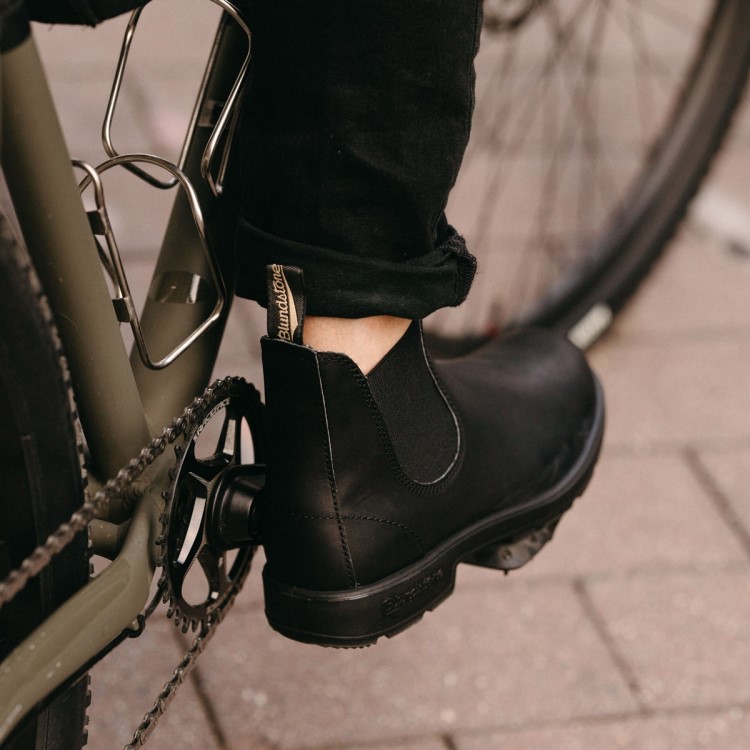 Men\s Originals Chelsea Boots Black Blundstone Sale