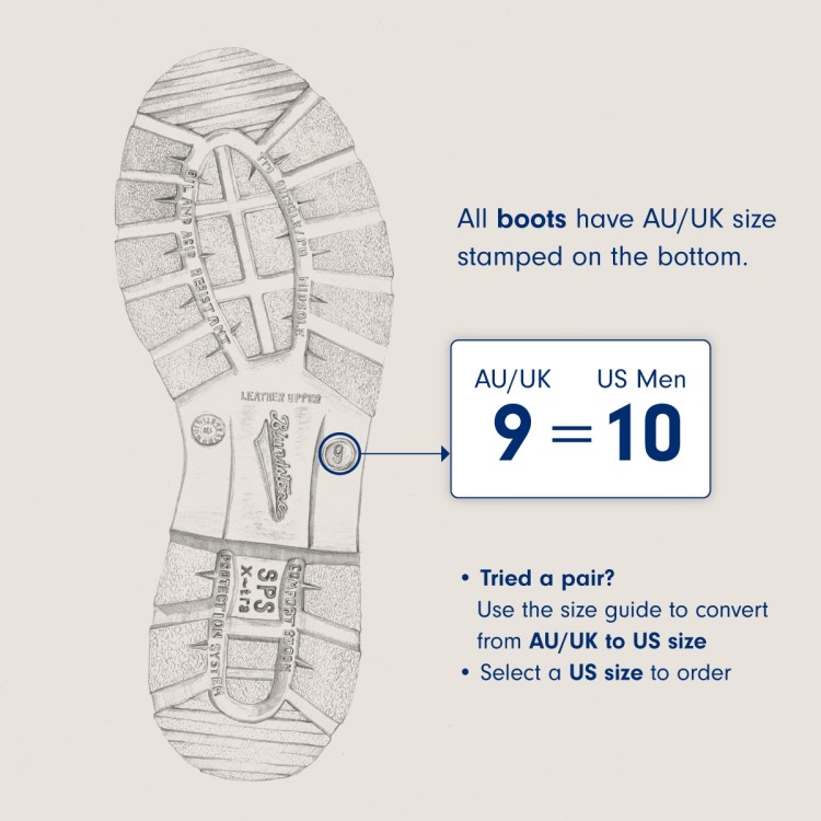 Men\s Thermal Lace Up Boots Black Blundstone Sale