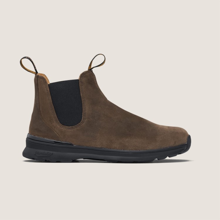 Womens Active Chelsea Boots Brown Blundstone Sale