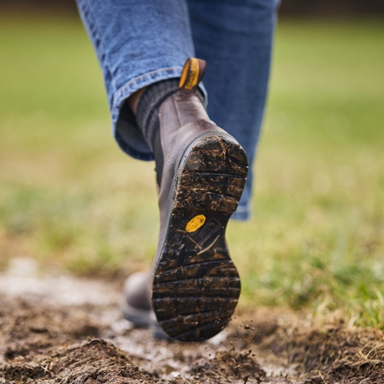 Women\s All-Terrain Chelsea Boots Cocoa Brown Blundstone Sale