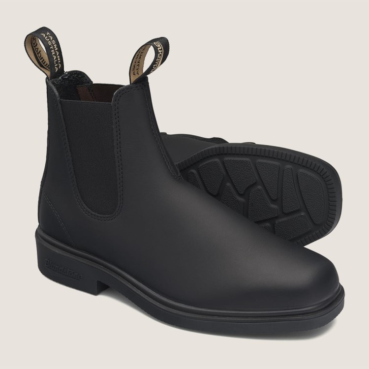 Women\s Blundstone Sale Dress Chelsea Boots Black