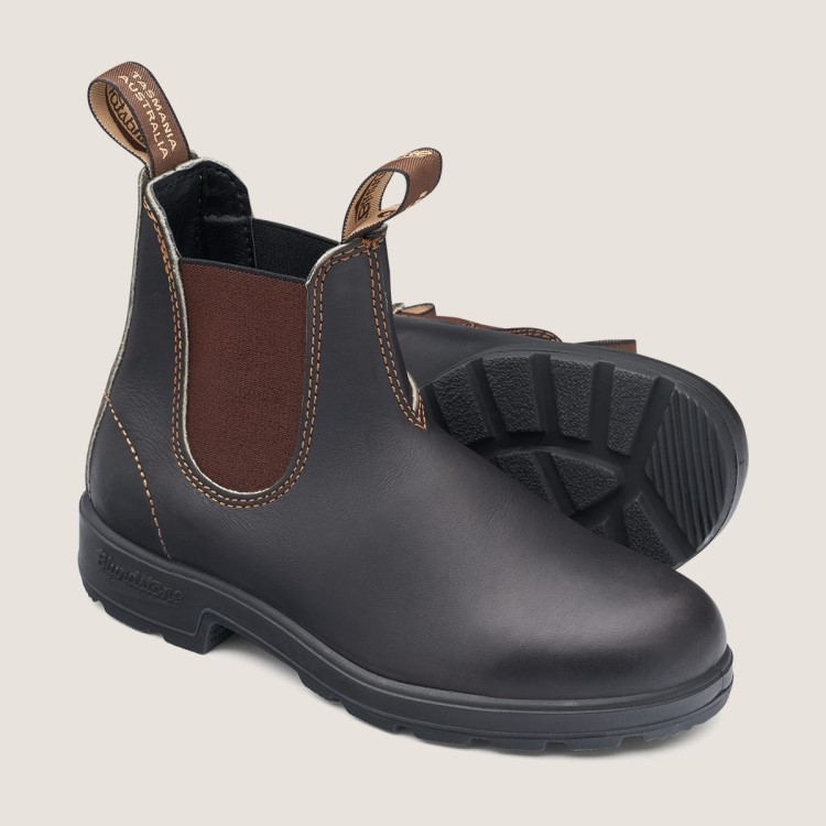 Women\s Blundstone Sale Originals Chelsea Boots Stout Brown