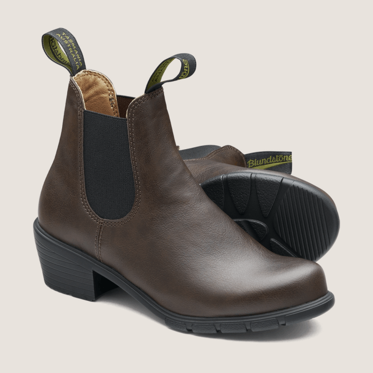 Women\s Blundstone Sale Originals Vegan Boots Brown