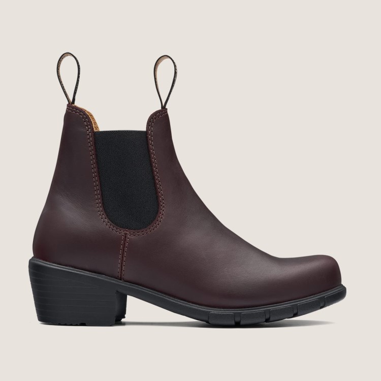 Womens Blundstone Sale Series Heeled Boots Shiraz