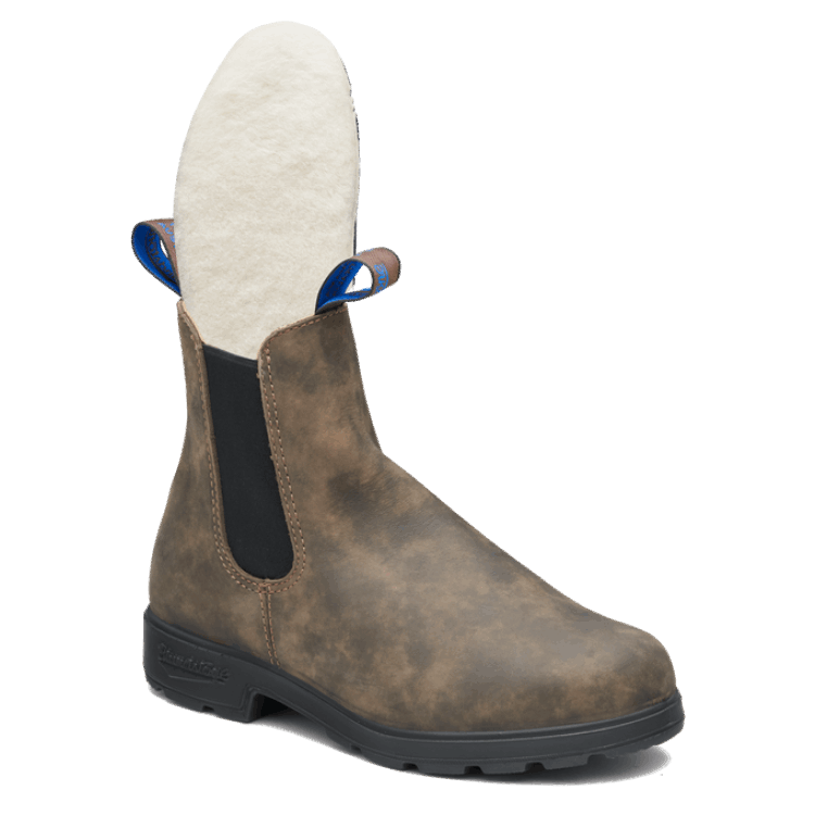 Women\s Boots Winter Thermal Original 2223 Hi Top Blundstone Sale