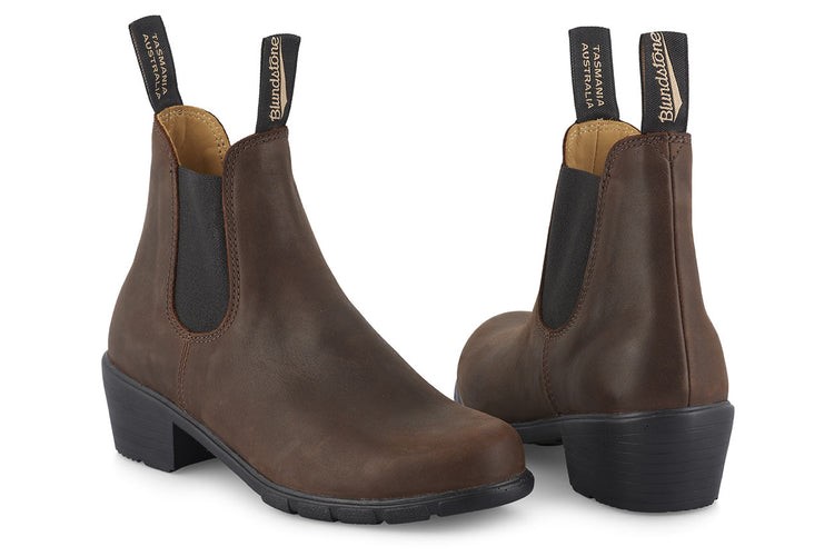 Women\s Chelsea Boots 1673 Antique Brown Blundstone Sale