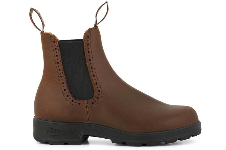 Womens Chelsea Boots 2151 Antique Brown Blundstone Sale