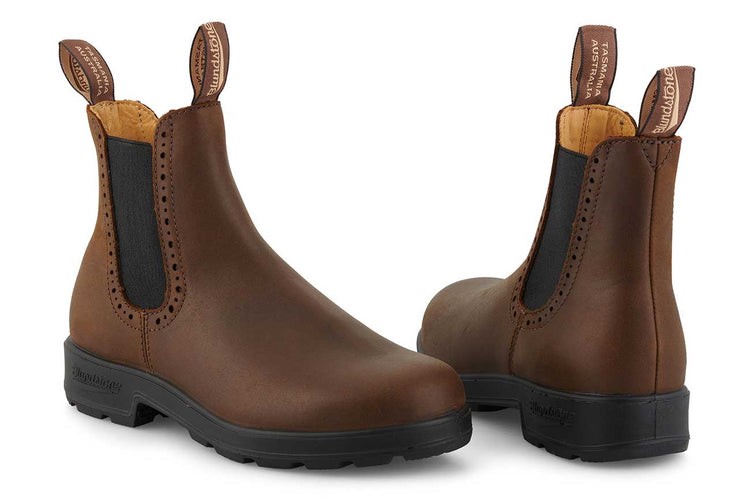 Women\s Chelsea Boots 2151 Antique Brown Blundstone Sale