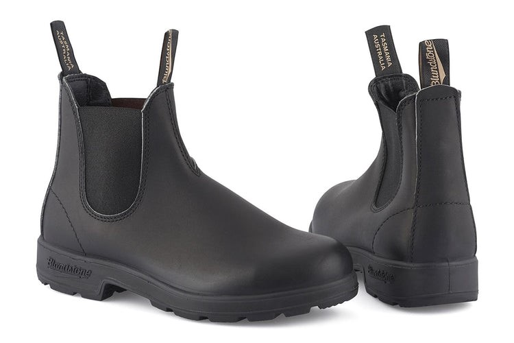 Women\s Leather Boots 510 Black Blundstone Sale