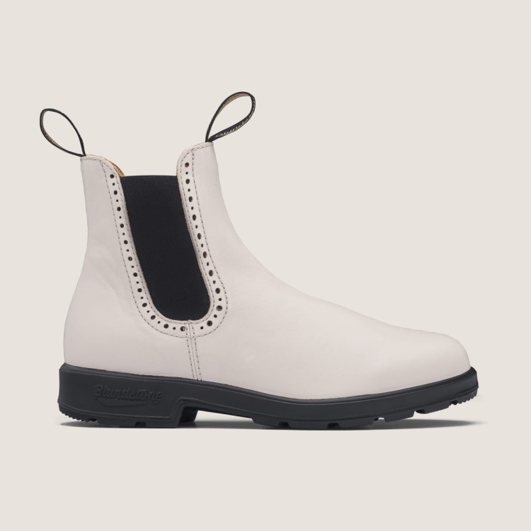 Womens Originals High Top Boots Pearl Blundstone Sale