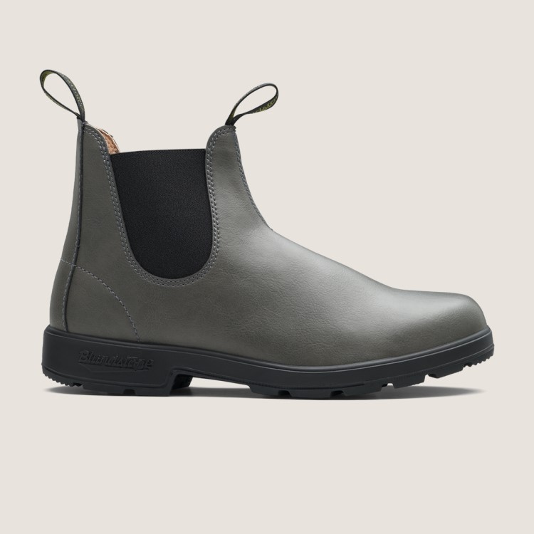 Womens Originals Vegan Boots Steel Grey Blundstone Sale