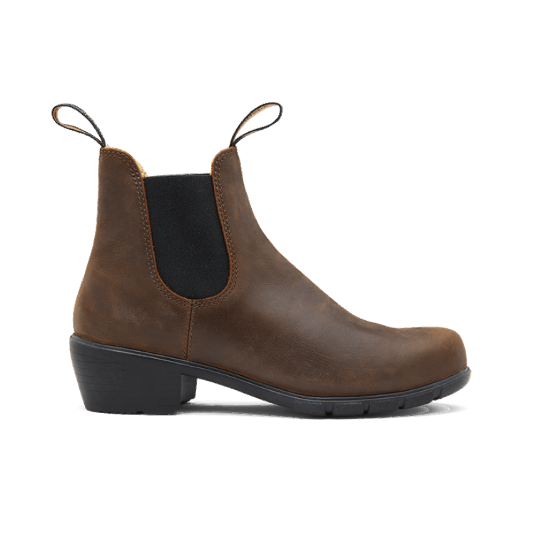 Womens Series 1673 Heel Blundstone Sale