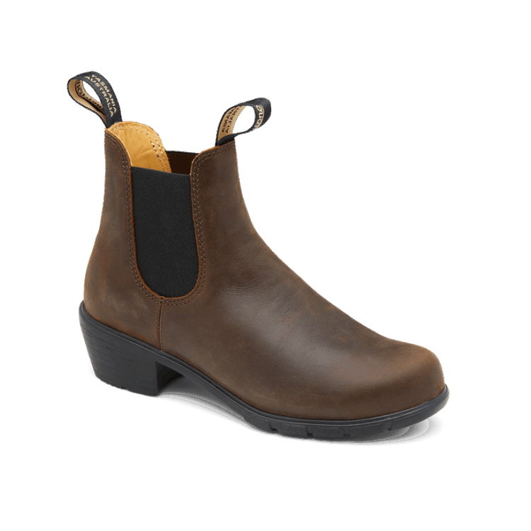 Women\s Series 1673 Heel Blundstone Sale