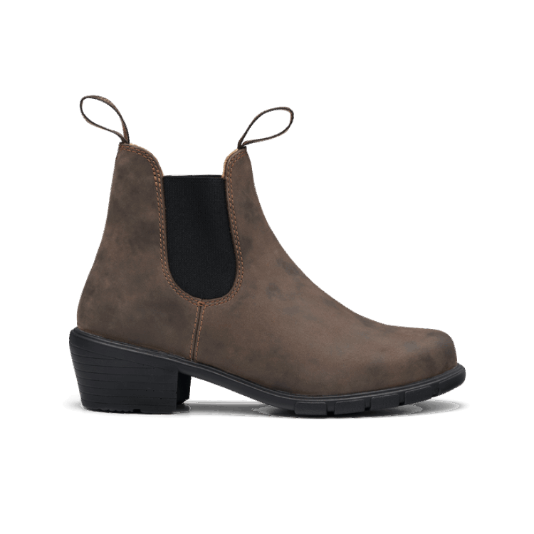 Womens Series 1677 Heel Blundstone Sale