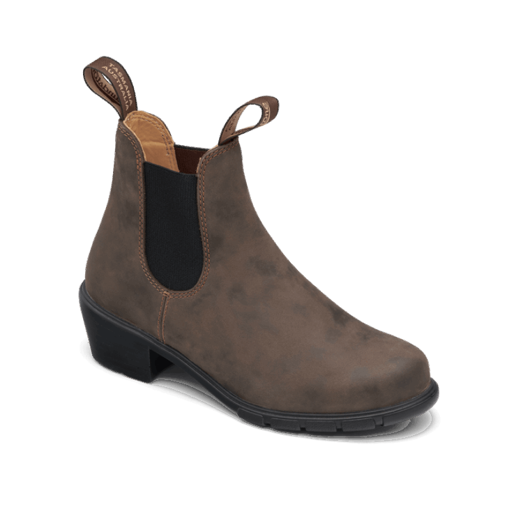 Women\s Series 1677 Heel Blundstone Sale