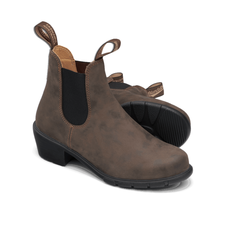 Women\s Series 1677 Heel Blundstone Sale
