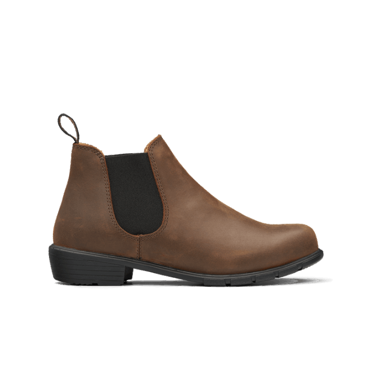 Womens Series 1970 Low Heel Blundstone Sale