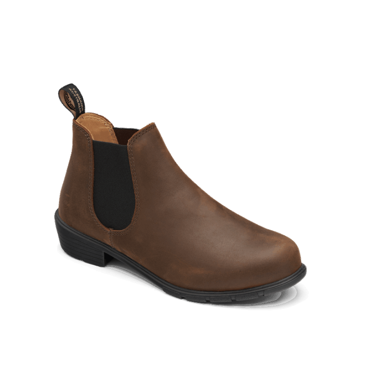 Women\s Series 1970 Low Heel Blundstone Sale
